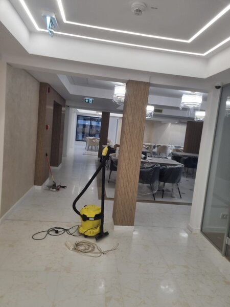 Amenajari interioare/  Executam igienizari apartamente si birouri