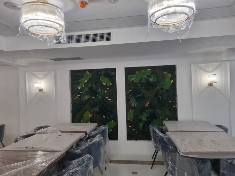 Amenajari interioare/  Executam igienizari apartamente si birouri