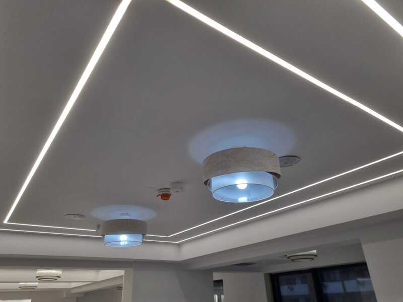 Amenajari interioare/  Executam igienizari apartamente si birouri